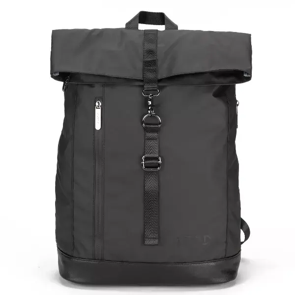 IZOD Devine Business Travel Slim Durable Laptop Backpack, Computer Bag Fits 16 Inch Laptop Notebook image 3