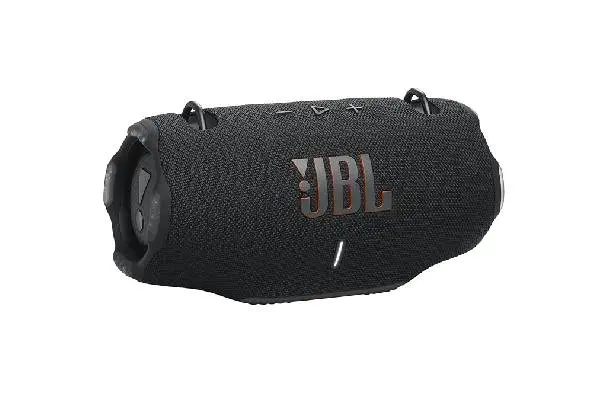 JBL Xtreme 4 - Portable Bluetooth Speaker, Powerful Sound and Deep Bass, IP67 Waterproof, 24 Hours of Playtime, Powerbank, PartyBoost for Multi-Speaker Pairing (Black) image