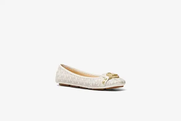 Fulton Studded Logo Moccasin image