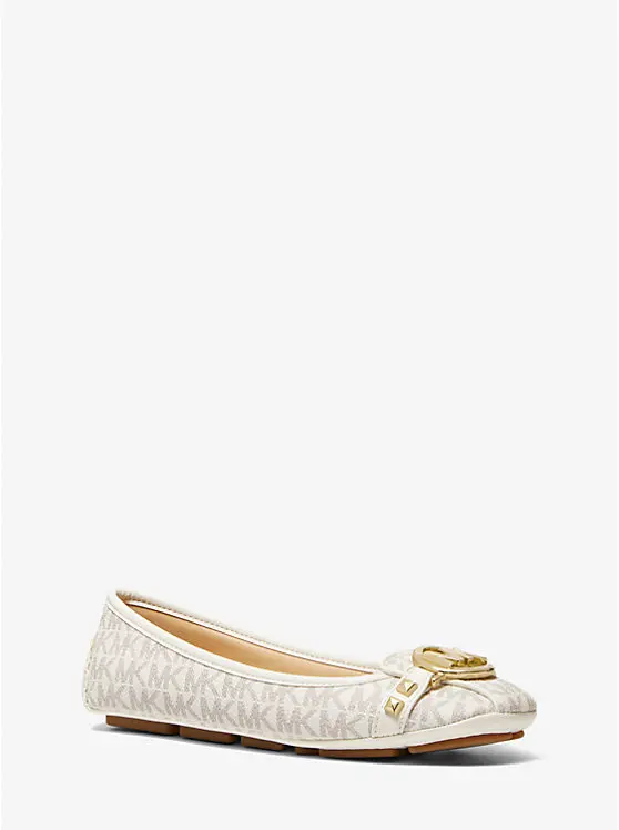 Fulton Studded Logo Moccasin image 1