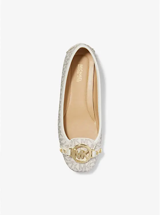 Fulton Studded Logo Moccasin image 3