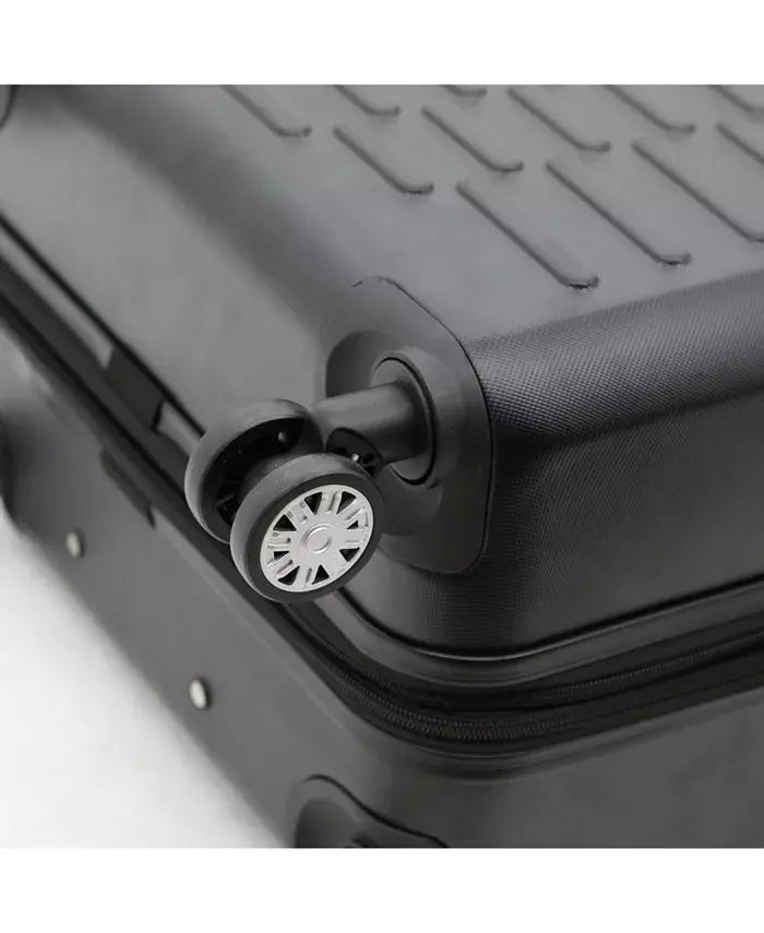 Travelers Club 3-Pc. Shannon Spinner Expandable Luggage Set image 2