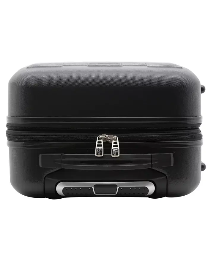 Travelers Club 3-Pc. Shannon Spinner Expandable Luggage Set image 4