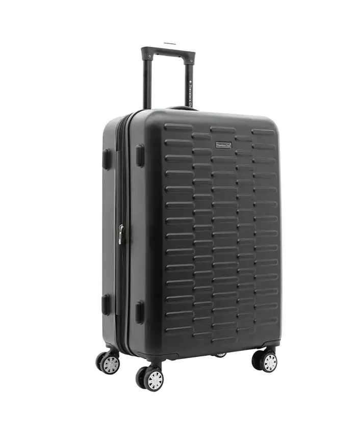 Travelers Club 3-Pc. Shannon Spinner Expandable Luggage Set image 6