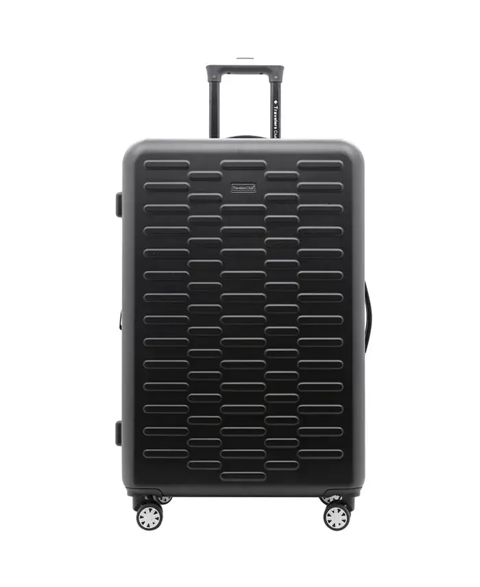 Travelers Club 3-Pc. Shannon Spinner Expandable Luggage Set image 7