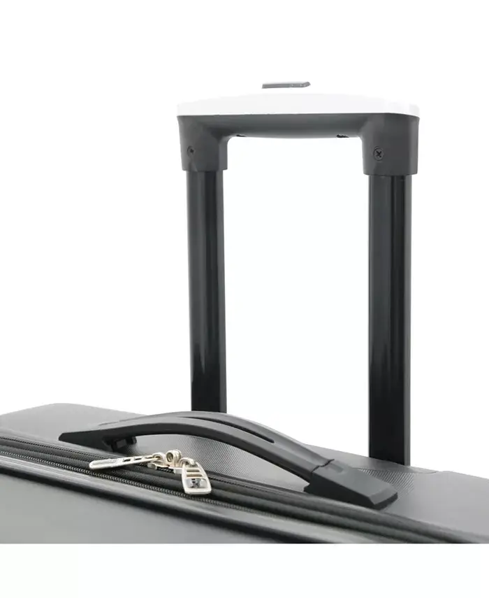 Travelers Club 3-Pc. Shannon Spinner Expandable Luggage Set image 9