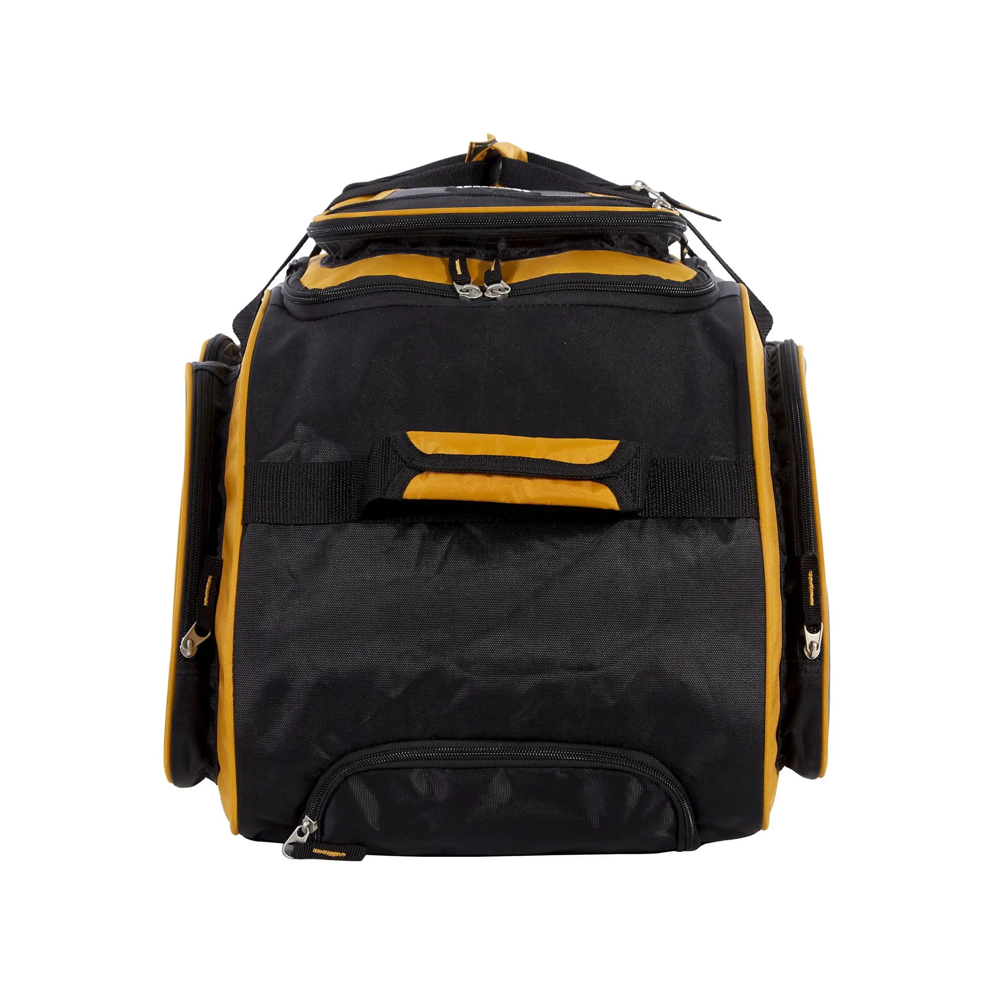 Travelers Club 30" Rolling Multi-Pocket Upright Duffel - Arrowwood image 5
