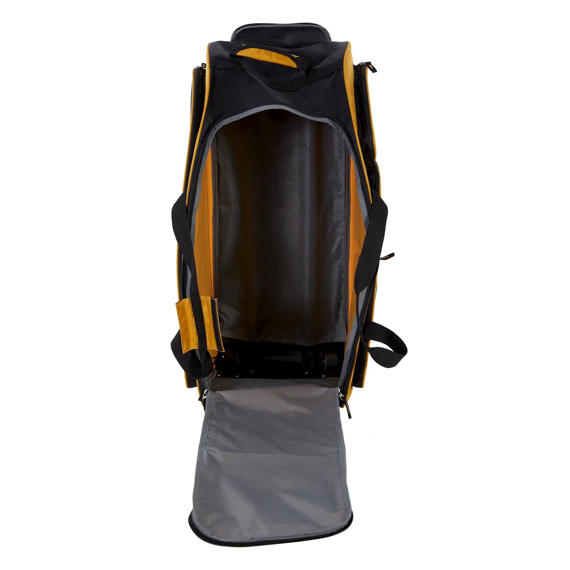 Travelers Club 30" Rolling Multi-Pocket Upright Duffel - Arrowwood image 9