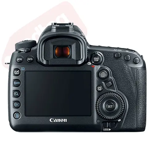 Canon EOS 5D Mark IV Digital SLR Camera Body 30.4 MP Full-Frame image 2