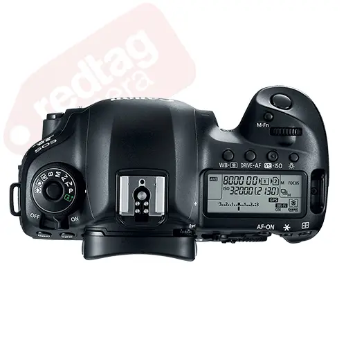 Canon EOS 5D Mark IV Digital SLR Camera Body 30.4 MP Full-Frame image 3