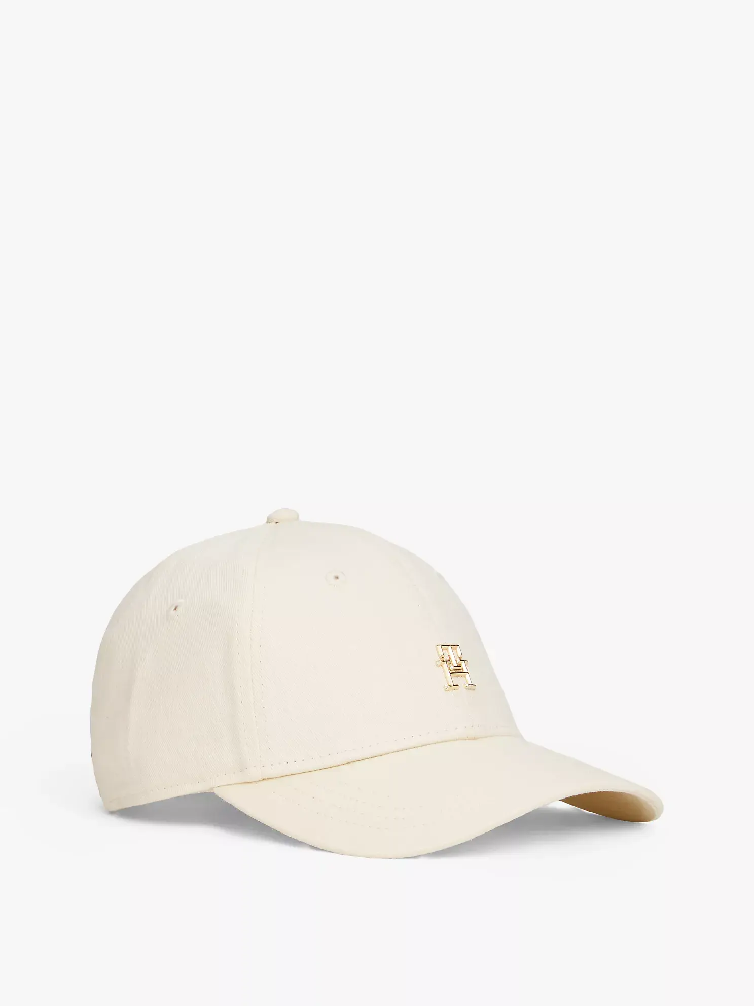 Monogram Logo Baseball Cap image 1