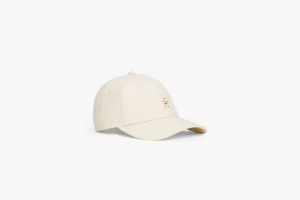 Monogram Logo Baseball Cap image