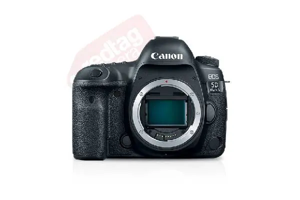 Canon EOS 5D Mark IV Digital SLR Camera Body 30.4 MP Full-Frame image