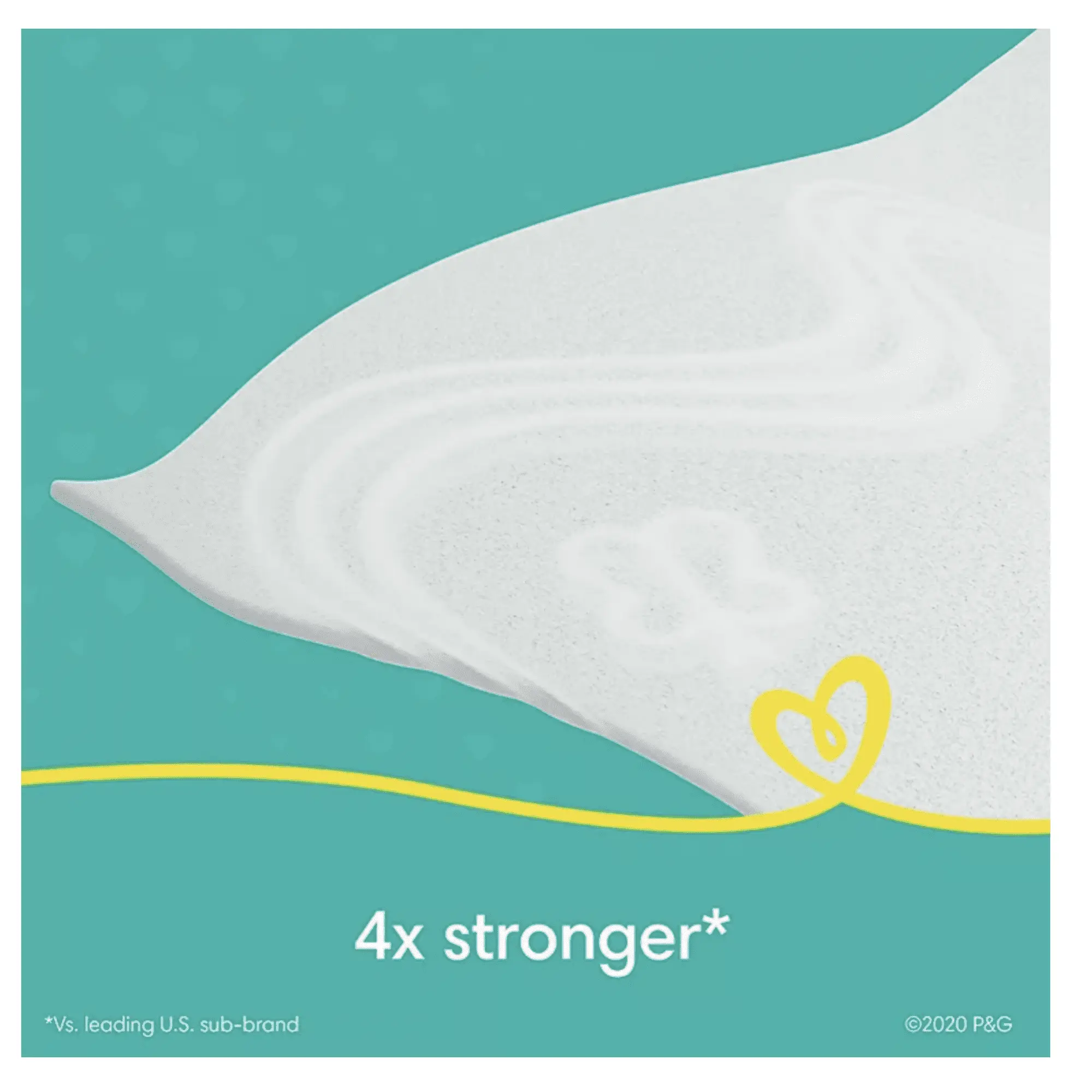 Pampers Scented Baby Wipes Baby Fresh (1,040 Count) image 2