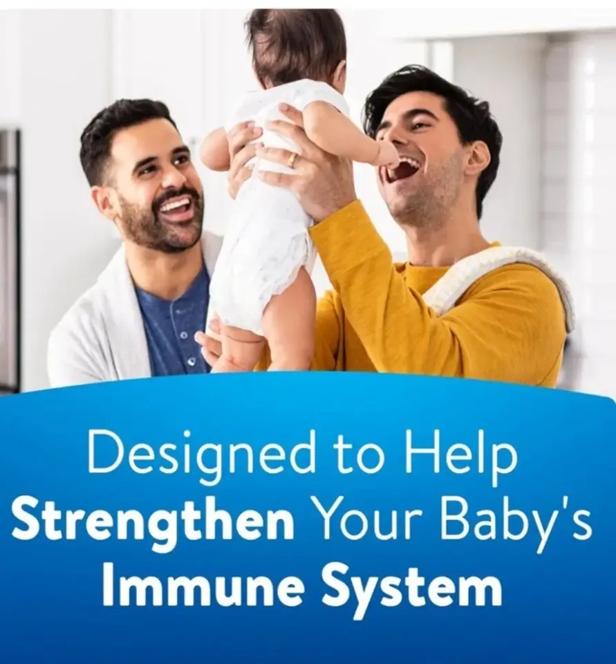 2 Pack Similac 360 Total Care Infant Formula Baby Milk 5 HMO Prebiotics 20.6oz image 7