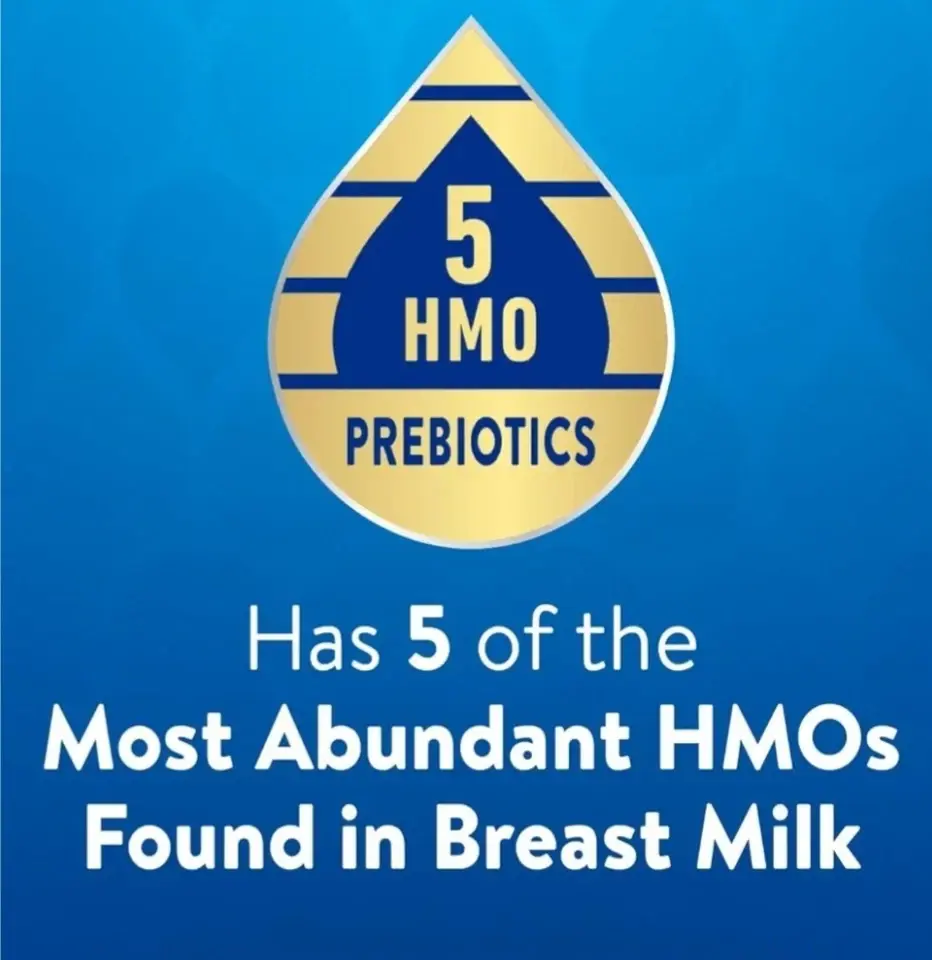 2 Pack Similac 360 Total Care Infant Formula Baby Milk 5 HMO Prebiotics 20.6oz image 11