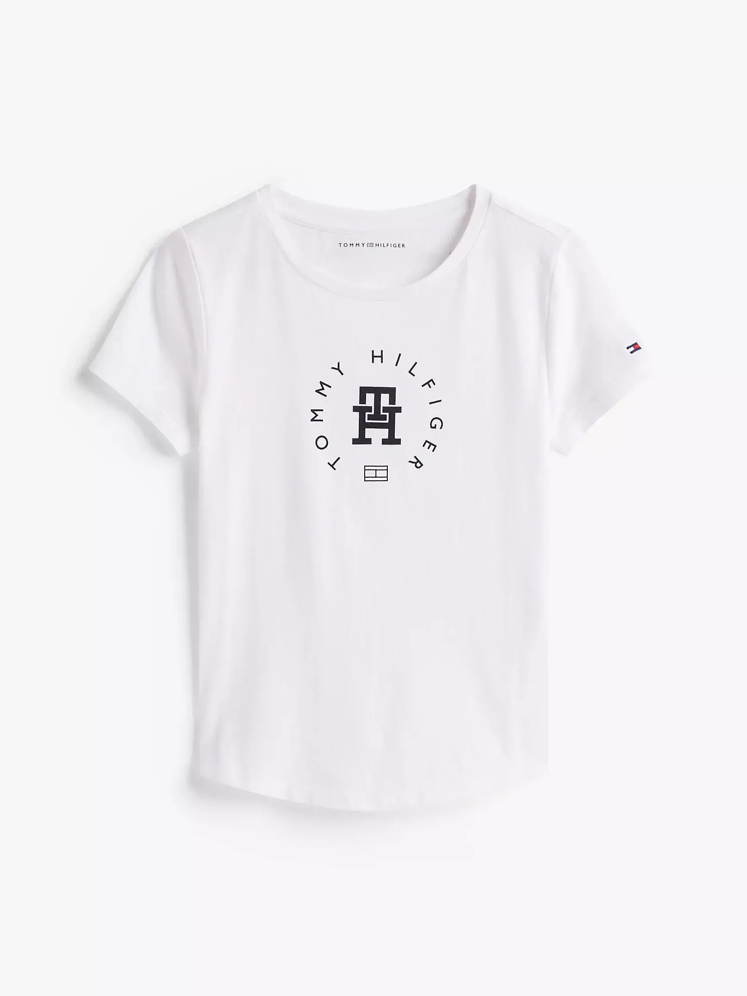 Kids' Circle Logo T-Shirt image 5