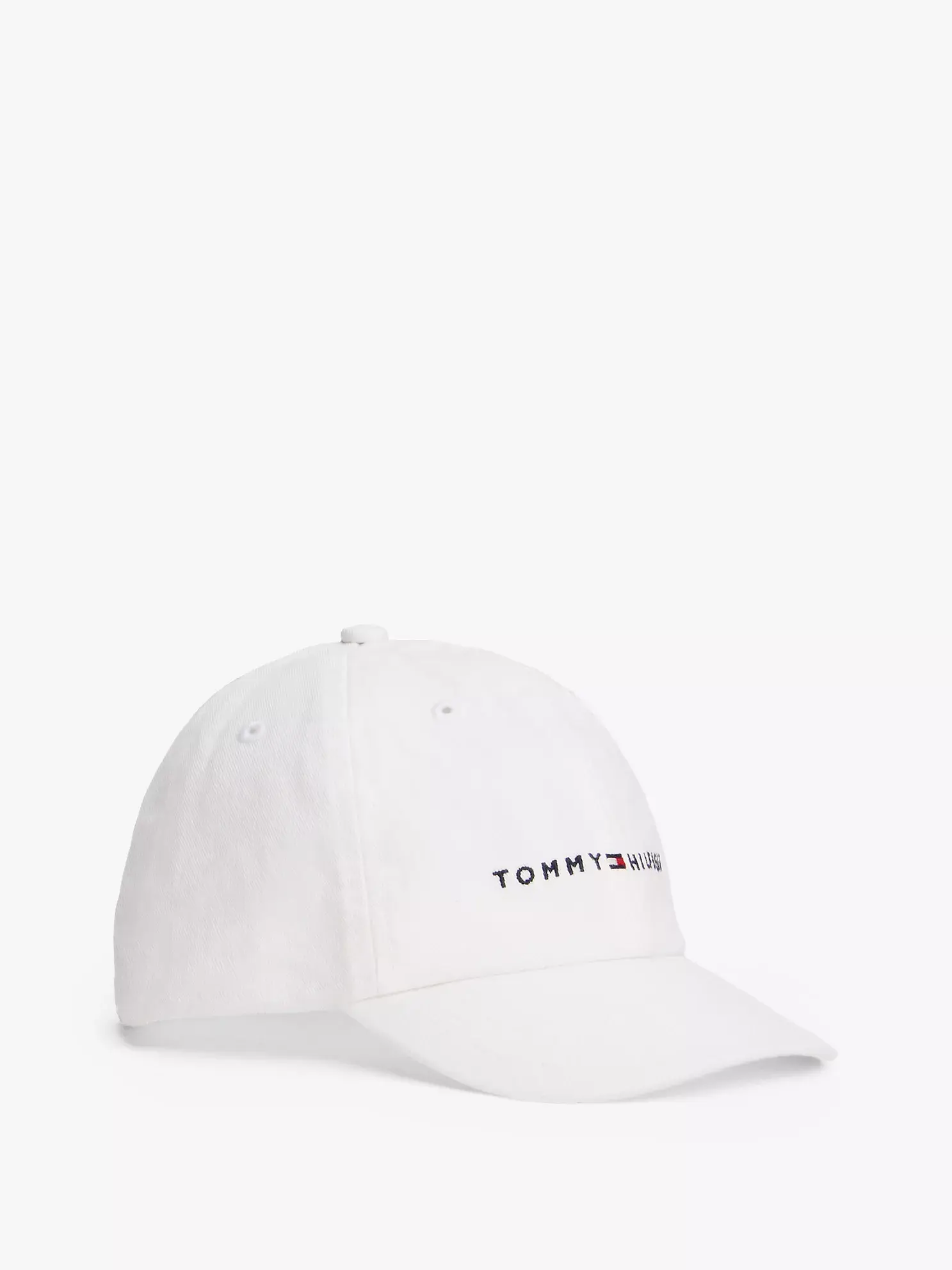 Babies' Tommy Logo Baseball Cap image 1