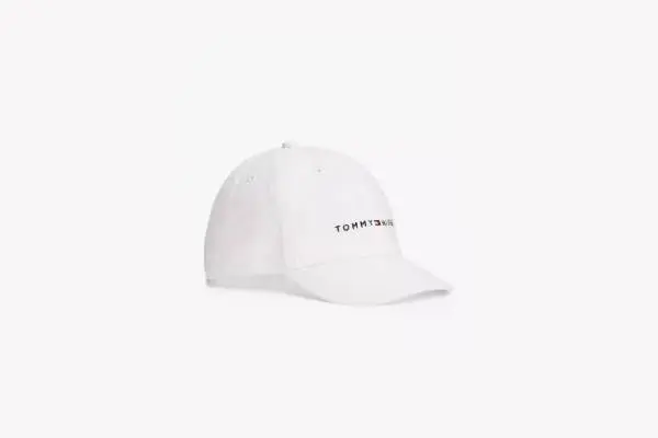Babies' Tommy Logo Baseball Cap image