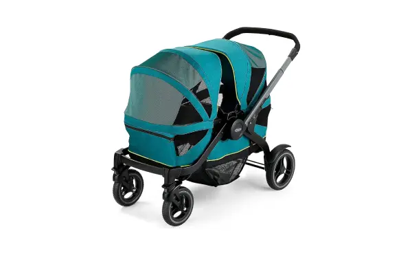 Graco Modes Adventure Stroller Wagon, Acadia image