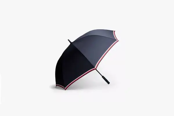 Stripe Golf Umbrella image