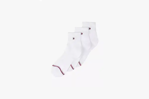 Classic Quarter Top Sock 3-Pack image