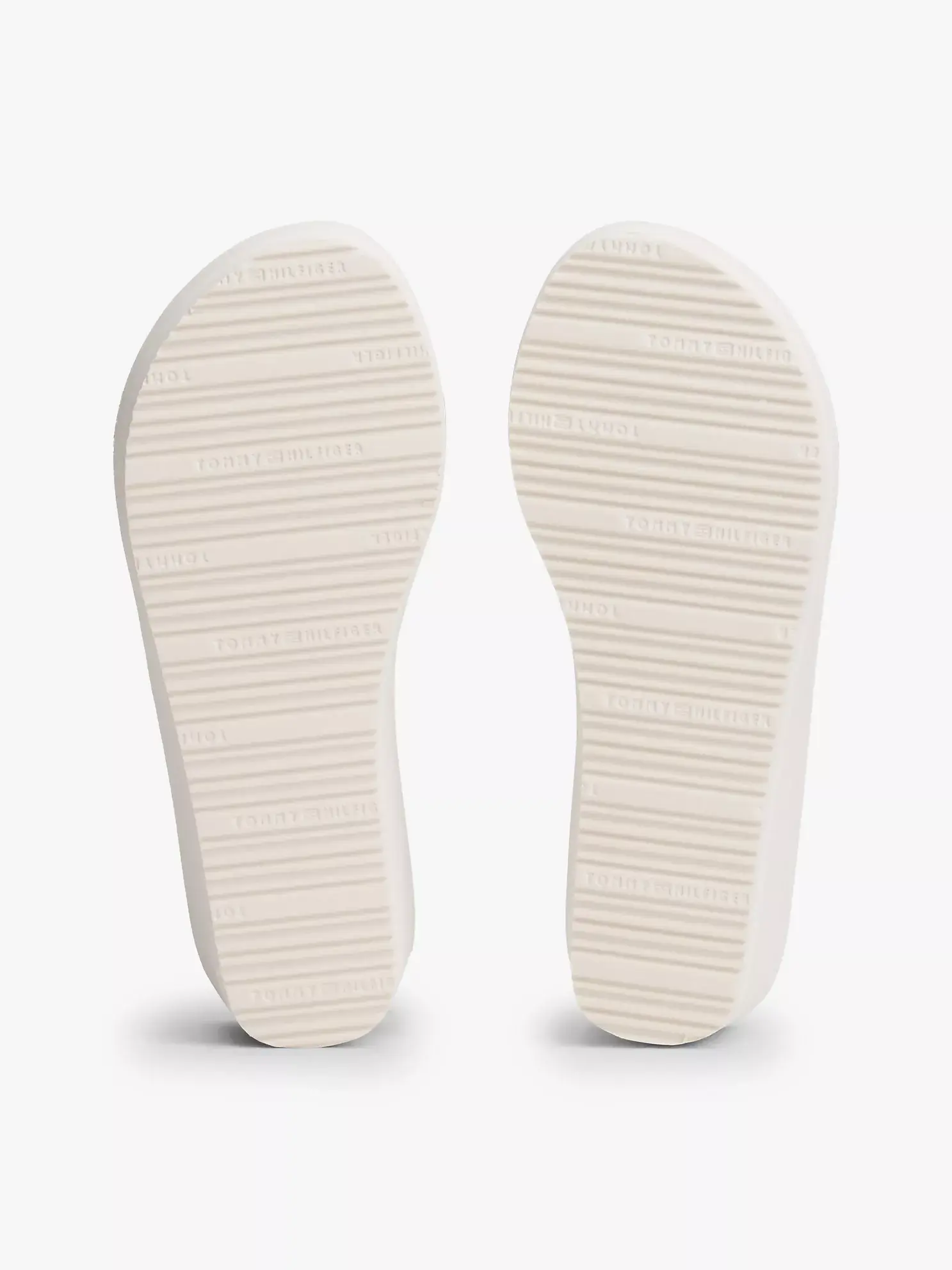 Logo Web-Strap Wedge Flip-Flop image 5