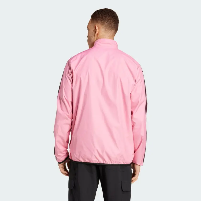 Adidas Men Inter Miami CF Reversible Anthem Jacket image 3