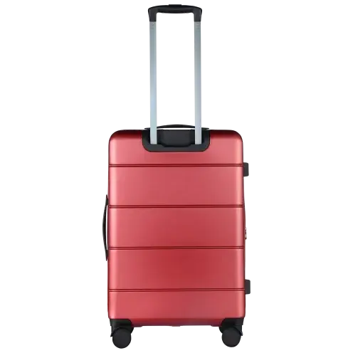 Solite 3-Piece Hardside Luggage Set with Cup Holder and Laptop Compartment image 12