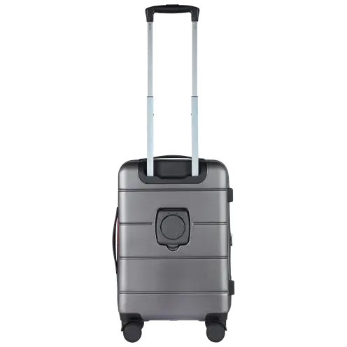 Solite 3-Piece Hardside Luggage Set with Cup Holder and Laptop Compartment image 9