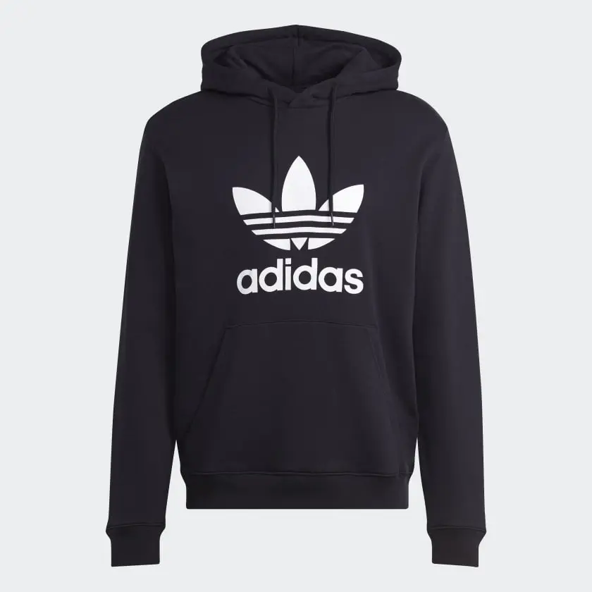 ADICOLOR CLASSICS TREFOIL HOODIE image 1